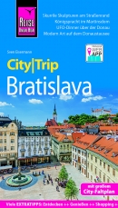 Sven Eisenmann CityTrip Bratislava Reise Know-How
