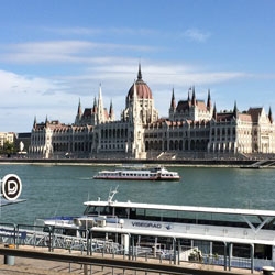 Budapest Ungarisches Parlament