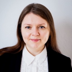 Anastasiia Magazova, Journalistenschule ifp