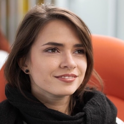 Olesya Yaremchuk, Journalistenschule ifp