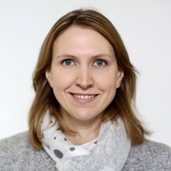 Kristina Staab, Journalistenschule ifp