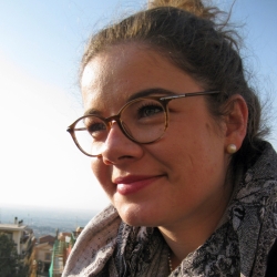 Pia Dyckmans, Journalistenschul ifp