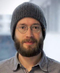 Steffen Kühne, Referent beim Coding-Bootcamp